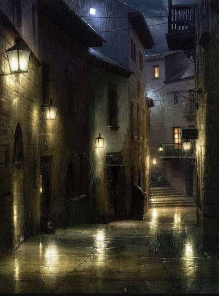 Gece Yürüyüşü