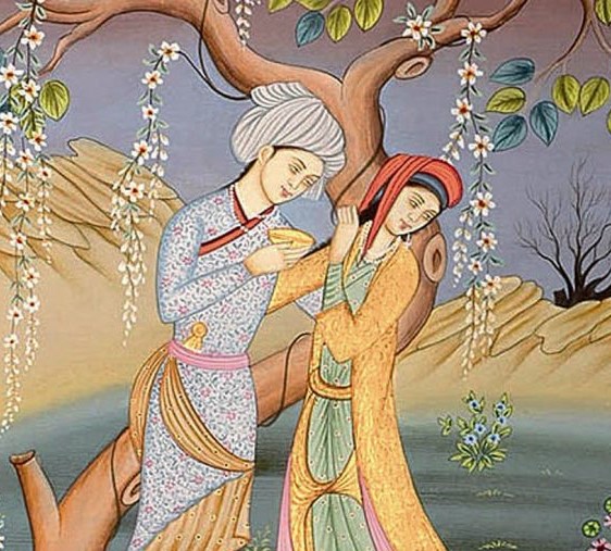 Bir Asya Hikayesi