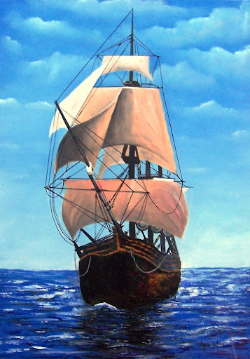 Gülümseten Gemi